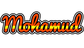 Mohamud madrid logo