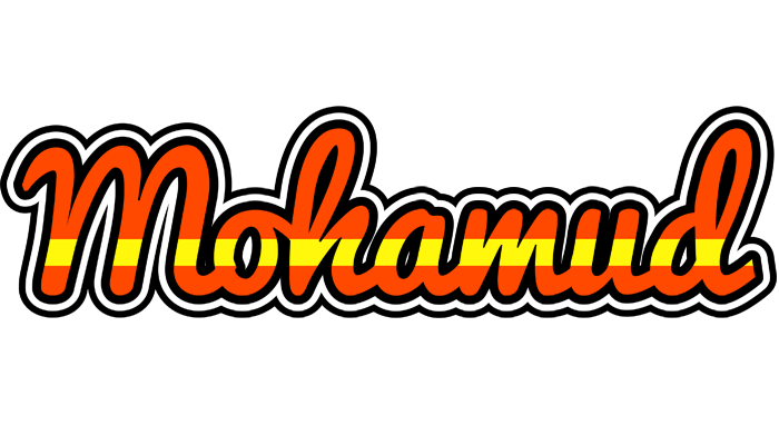 Mohamud madrid logo