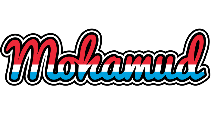 Mohamud norway logo