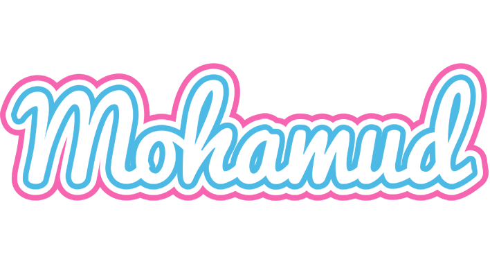 Mohamud outdoors logo