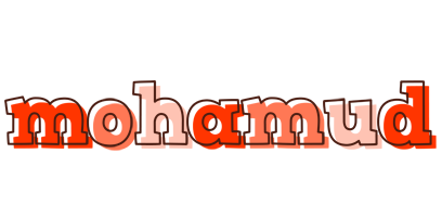 Mohamud paint logo