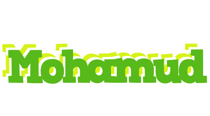 Mohamud picnic logo