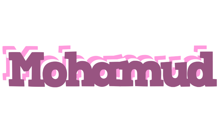 Mohamud relaxing logo