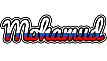 Mohamud russia logo