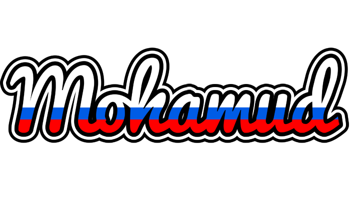 Mohamud russia logo