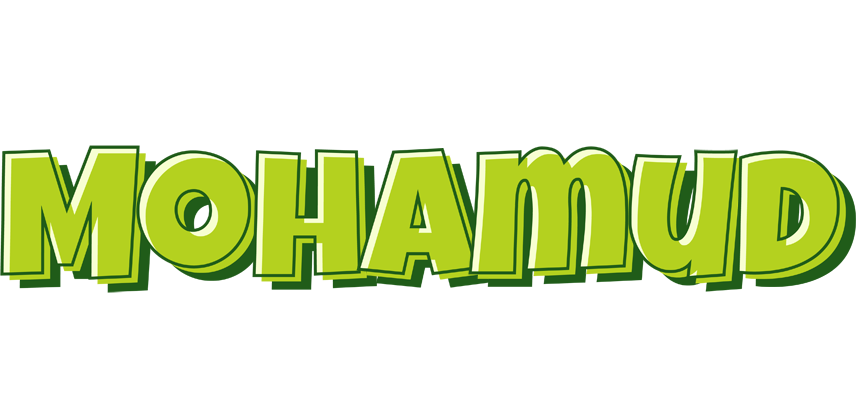 Mohamud summer logo