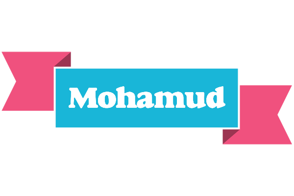 Mohamud today logo