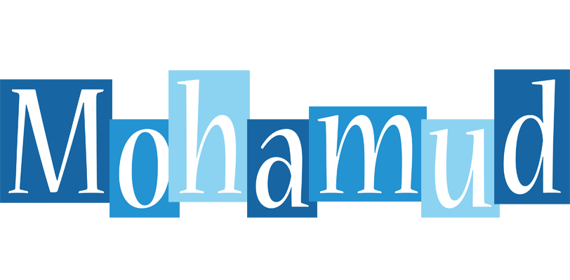 Mohamud winter logo