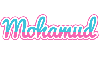 Mohamud woman logo