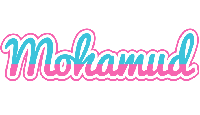Mohamud woman logo