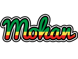 Mohan african logo