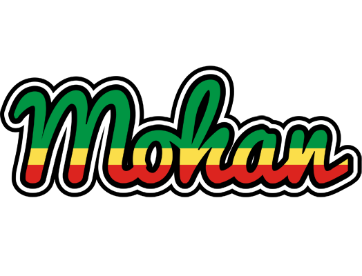 Mohan african logo