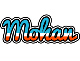 Mohan america logo