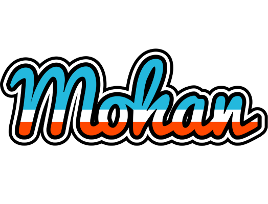 Mohan america logo