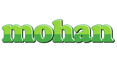 Mohan apple logo