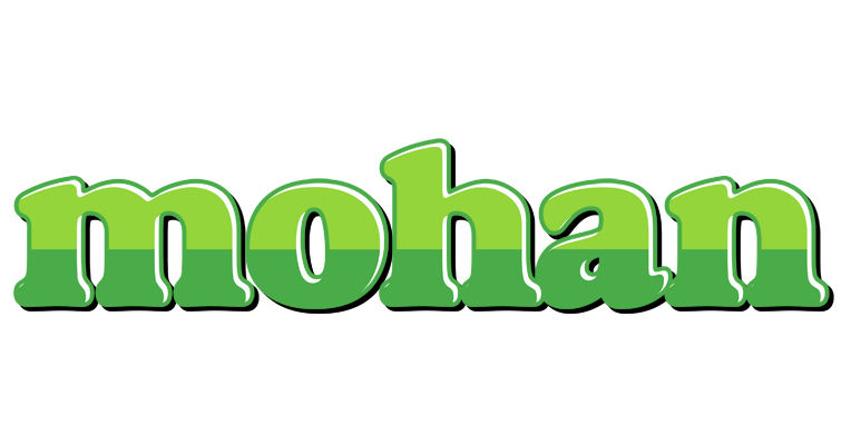 Mohan apple logo