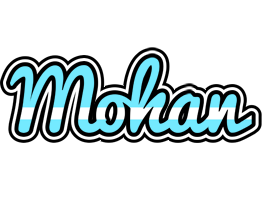 Mohan argentine logo