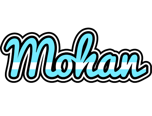 Mohan argentine logo