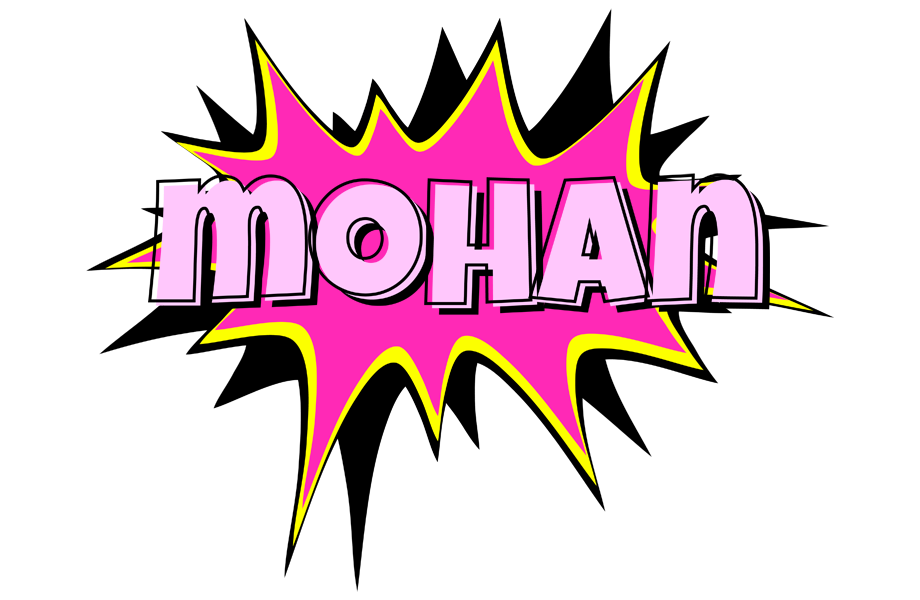 Mohan badabing logo