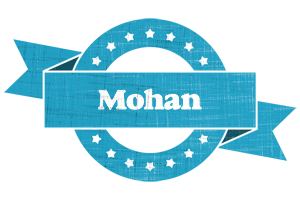 Mohan balance logo