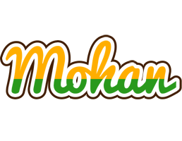 Mohan banana logo