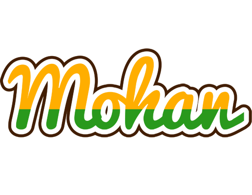Mohan banana logo
