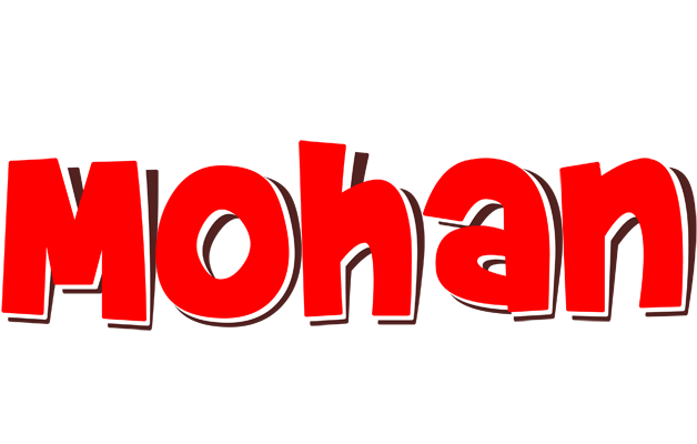 Mohan basket logo