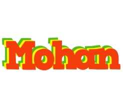 Mohan bbq logo