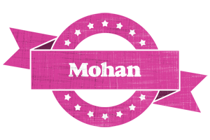 Mohan beauty logo