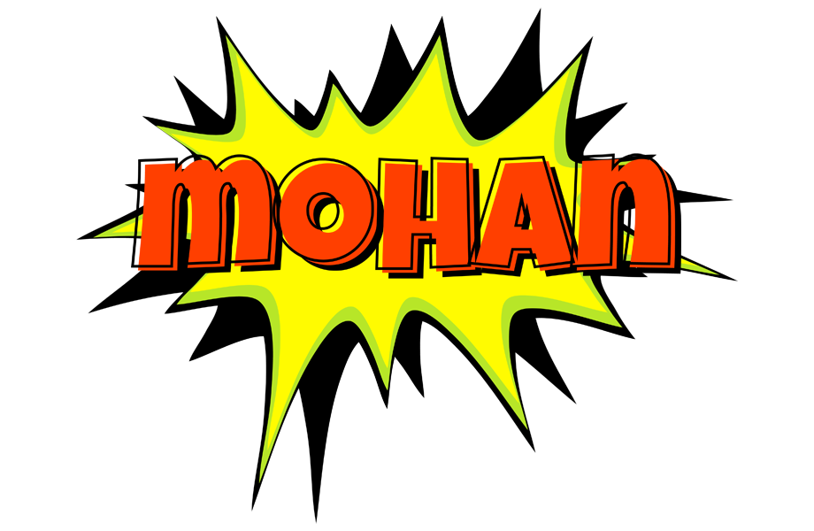 Mohan bigfoot logo