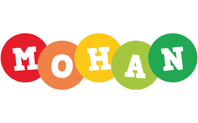 Mohan boogie logo
