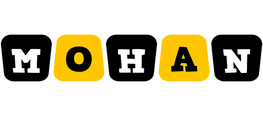 Mohan boots logo