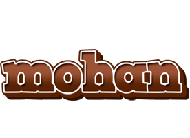 Mohan brownie logo