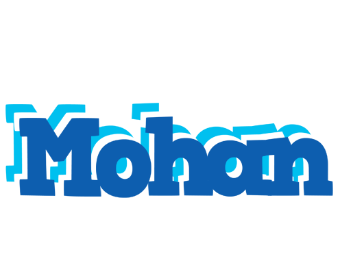 Mohan business logo