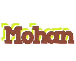 Mohan caffeebar logo