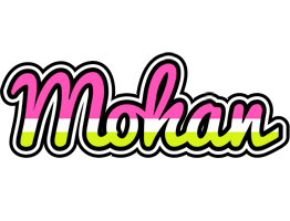 Mohan candies logo