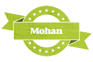 Mohan change logo