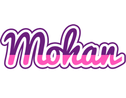 Mohan cheerful logo