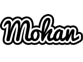 Mohan chess logo