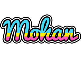 Mohan circus logo