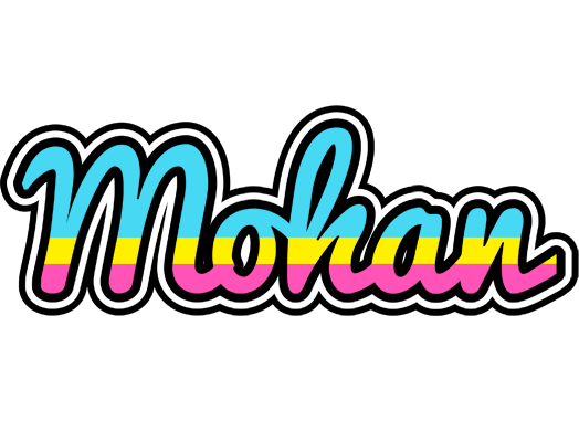 Mohan circus logo
