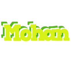 Mohan citrus logo
