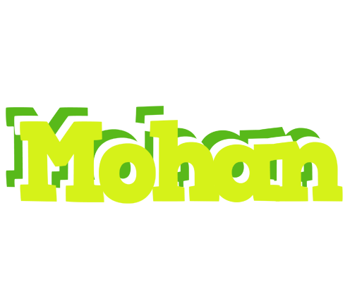 Mohan citrus logo