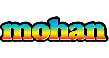Mohan color logo