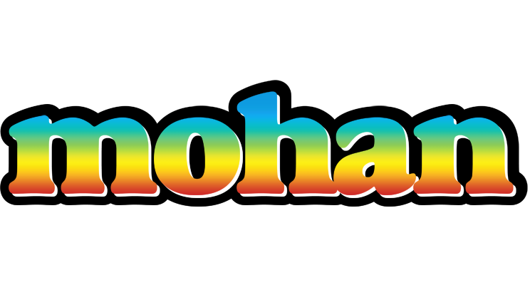Mohan color logo