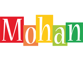Mohan colors logo