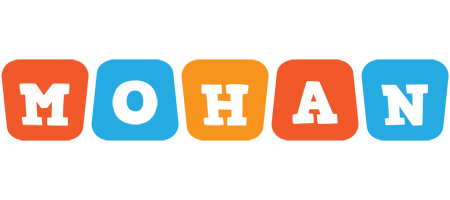 Mohan comics logo