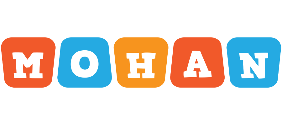 Mohan comics logo