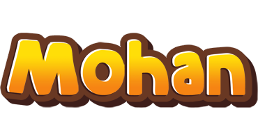 Mohan cookies logo