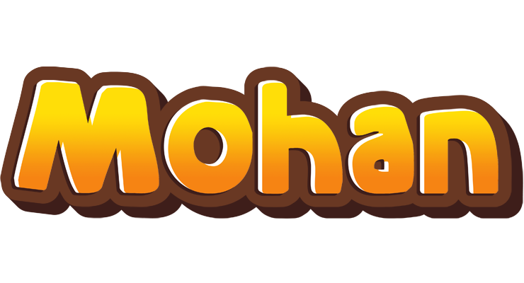 Mohan cookies logo